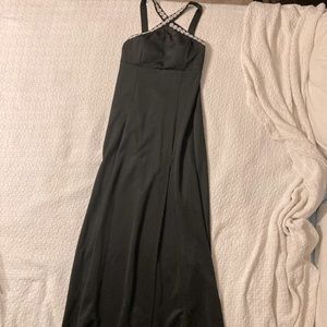 Party or holiday dress, long